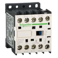 Контактор Schneider Electric TeSys LC1D 3P 25А 400/24В DC 11кВт