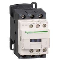 Контактор Schneider Electric TeSys LC1D 3P 25А 440/110В DC 11кВт