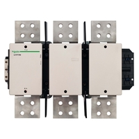 Контактор Schneider Electric Tesys LC1F 3P 1700А 400/без катушкиВ AC