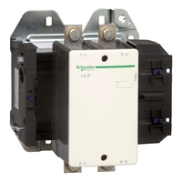 Контактор Schneider Electric Tesys LC1F 2P 500А 400/110В DC