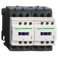 Реверсивный контактор Schneider Electric TeSys LC2D 4P 200А 400/220В AC