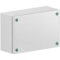Клеммная коробка Schneider Electric Spacial SBM, 300x150x80мм, IP66, металл