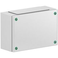 Клеммная коробка Schneider Electric Spacial SBMC, 300x200x120мм, IP55, металл
