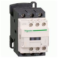 Контактор Schneider Electric TeSys LC1D 3P 12А 400/110В DC