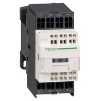 Контактор Schneider Electric TeSys LC1D 4P 40А 400/24В DC