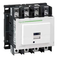 Контактор Schneider Electric TeSys LC1D 4P 200А 440/220В AC 90кВт