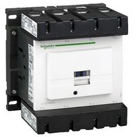 Контактор Schneider Electric TeSys LC1D 4P 200А 440/24В DC 90кВт