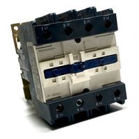 Контактор Schneider Electric TeSys LC1D 4P 200А 440/220В AC 90кВт