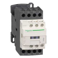 Контактор Schneider Electric TeSys LC1D 2P 12А 400/120В AC