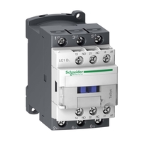 Контактор Schneider Electric TeSys LC1D 3P 32А 400/24В DC 15кВт