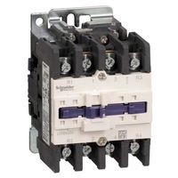 Контактор Schneider Electric TeSys LC1D 4P 80А 440/110В AC 45кВт