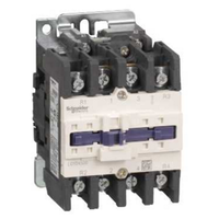 Контактор Schneider Electric TeSys LC1D 4P 80А 400/220В AC