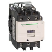 Контактор Schneider Electric TeSys LC1D 3P 80А 440/110В AC 45кВт