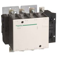 Контактор Schneider Electric Tesys LC1F 4P 200А 400/230В AC