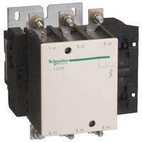 Контактор Schneider Electric Tesys LC1F 3P 115А 400/24В AC 55кВт