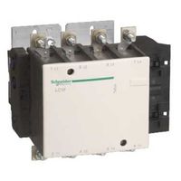 Контактор Schneider Electric Tesys LC1F 4P 200А 400/без катушкиВ AC