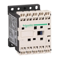 Контактор Schneider Electric TeSys LC1K 4P 25А 400/42В AC 4кВт