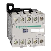 Контактор Schneider Electric TeSys LC1SK 3P 20А 400/24В AC 4кВт