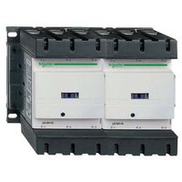 Реверсивный контактор Schneider Electric TeSys LC2D 3P 115А 400/48В AC 55кВт