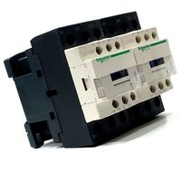 Реверсивный контактор Schneider Electric TeSys LC2D 3P 38А 400/48В AC 18.5кВт