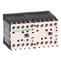 Реверсивный контактор Schneider Electric TeSys LC2K 3P 9А 400/48В AC 4кВт
