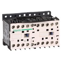 Реверсивный контактор Schneider Electric TeSys LC8K 3P 6А 400/220В AC 2.2кВт