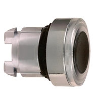Кнопка Schneider Electric Harmony 22 мм, IP67, Белый