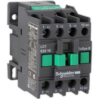 Контактор Schneider Electric EasyPact TVS 3P 18А 400/220В AC 4кВт