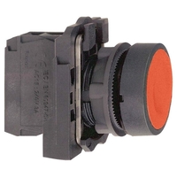 Кнопка Schneider Electric Harmony 22 мм, IP66, Красный