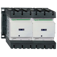 Реверсивный контактор Schneider Electric TeSys LC2D 3P 115А 400/220В AC 55кВт