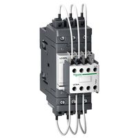 Контактор Schneider Electric TeSys LC1D 3P 400/380В AC 30кВт