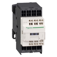 Контактор Schneider Electric TeSys LC1D 4P 25А 400/110В DC