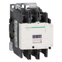 Контактор Schneider Electric TeSys LC1D 3P 95А 400/110В DC