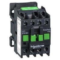 Контактор Schneider Electric EasyPact TVS 4P 25А 400/24В AC