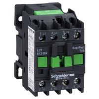 Контактор Schneider Electric EasyPact TVS 4P 25А 400/240В AC