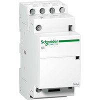 Модульный контактор Schneider Electric TeSys GC 3P 25А 415/220В AC