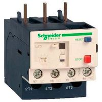 Реле перегрузки тепловое Schneider Electric TeSys 0,16-0,25А, класс 10