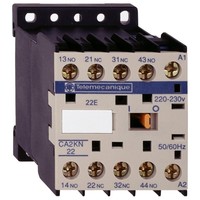 Контактор Schneider Electric TeSys CAK 10А 690/127В AC