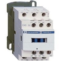 Контактор Schneider Electric TeSys CAD 10А 690/380В AC