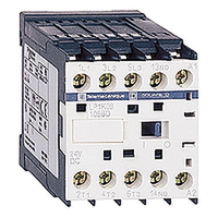 Контактор Schneider Electric TeSys CAK 10А 690/24В AC