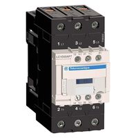 Контактор Schneider Electric TeSys LC1D EVERLINK 3P 80А 440/230В AC 22кВт