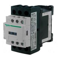 Контактор Schneider Electric TeSys LC1D EVERLINK 3P 65А 400/24В DC 30кВт