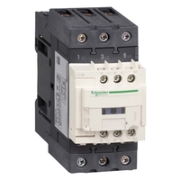 Контактор Schneider Electric TeSys LC1D EVERLINK 3P 80А 440/110В AC 30кВт