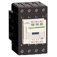 Контактор Schneider Electric TeSys LC1D EVERLINK 4P 60А 440/230В AC 18.5кВт