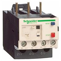Реле перегрузки тепловое Schneider Electric TeSys 0,1-0,16А, класс 10