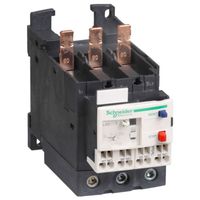 Реле перегрузки тепловое Schneider Electric TeSys 37-50А, класс 10A