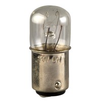 Лампа сигнальная Schneider Electric Harmony, 22мм, 24В, Прозрачный