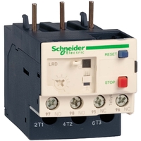 Реле перегрузки тепловое Schneider Electric TeSys 7-10А, класс 10
