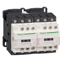 Реверсивный контактор Schneider Electric TeSys LC2D 3P 32А 400/220В AC 15кВт