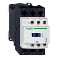 Контактор Schneider Electric TeSys LC1D 3P 38А 400/110В DC 18.5кВт